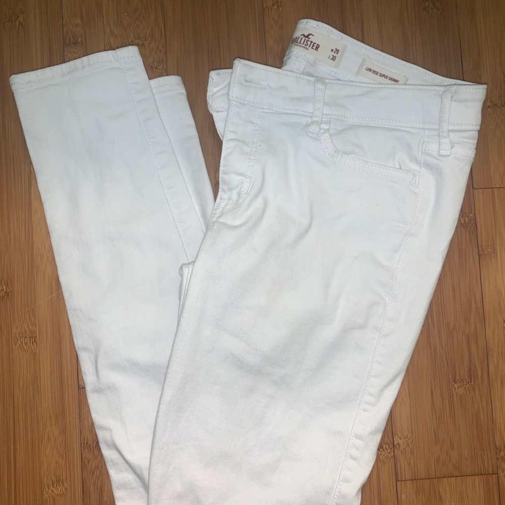 Hollister Skinny Jeans